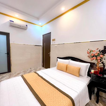 Gia An Hotel-Can Tho Dış mekan fotoğraf