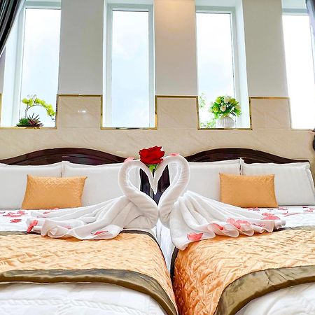 Gia An Hotel-Can Tho Dış mekan fotoğraf