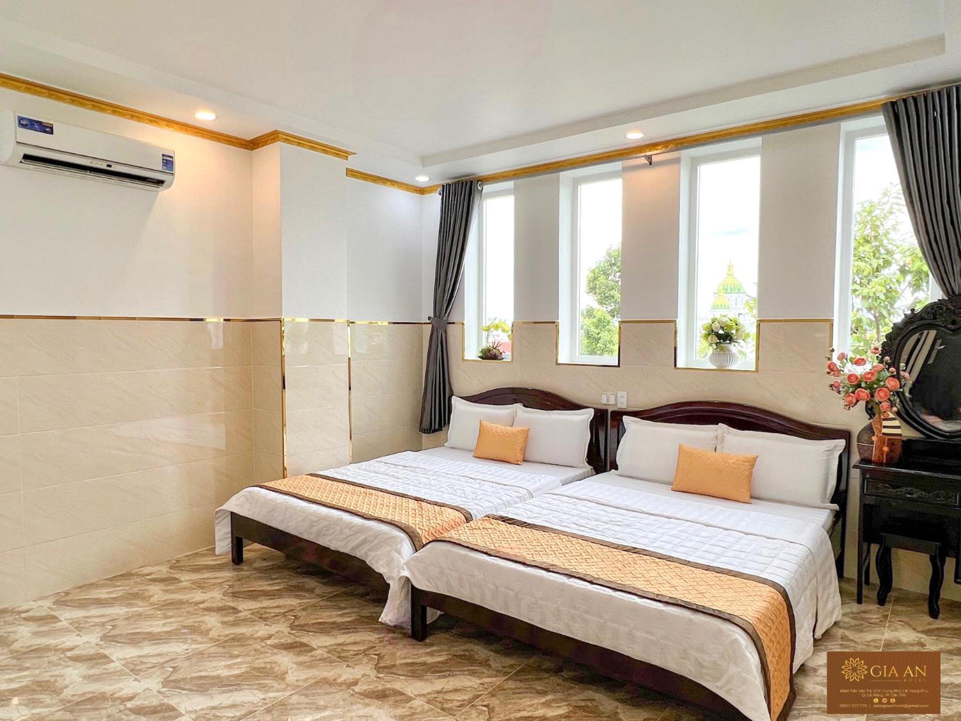Gia An Hotel-Can Tho Dış mekan fotoğraf