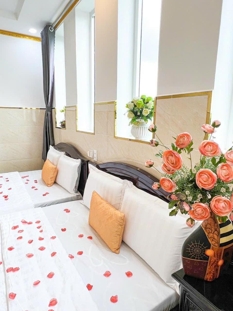 Gia An Hotel-Can Tho Dış mekan fotoğraf