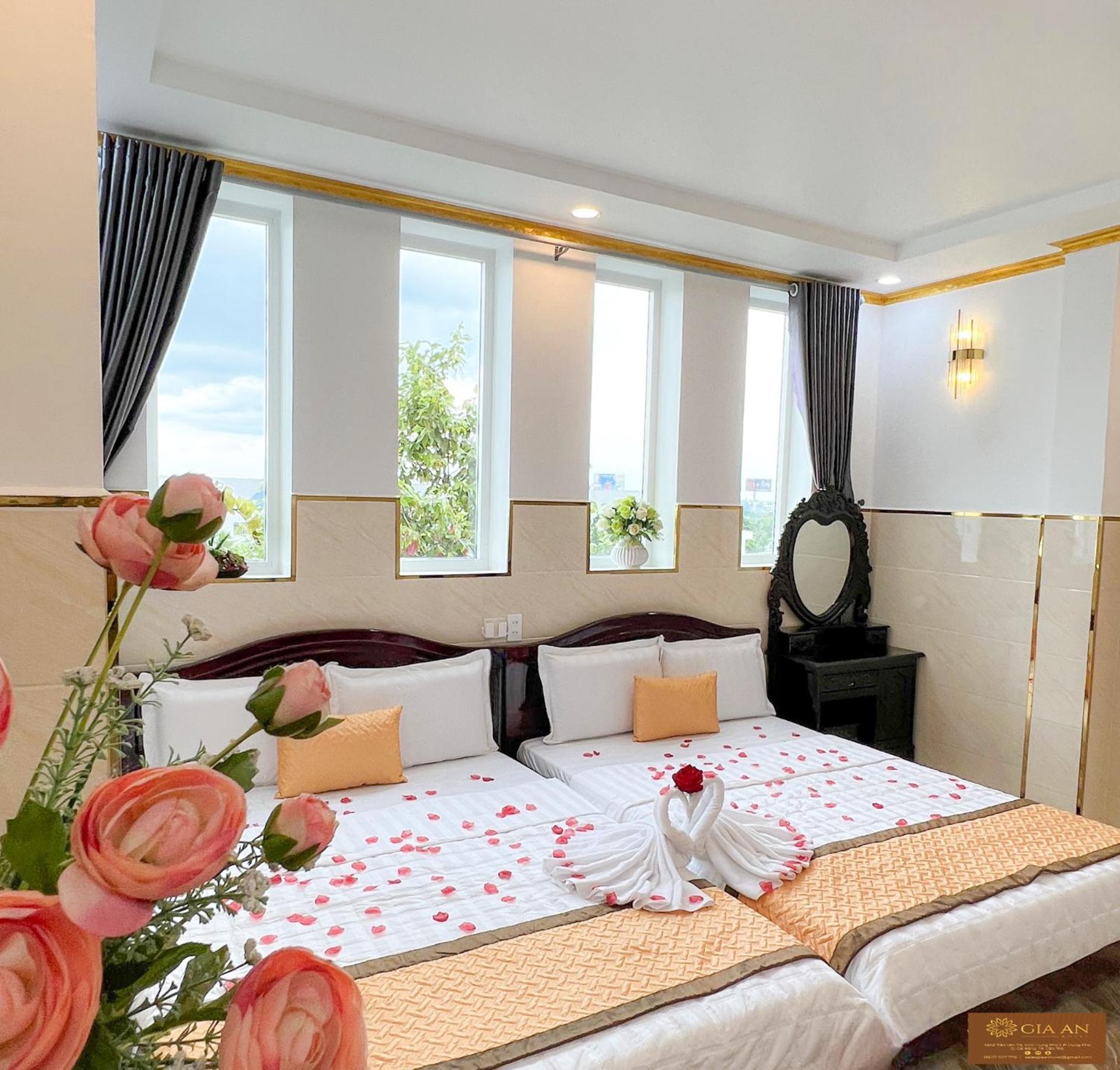Gia An Hotel-Can Tho Dış mekan fotoğraf