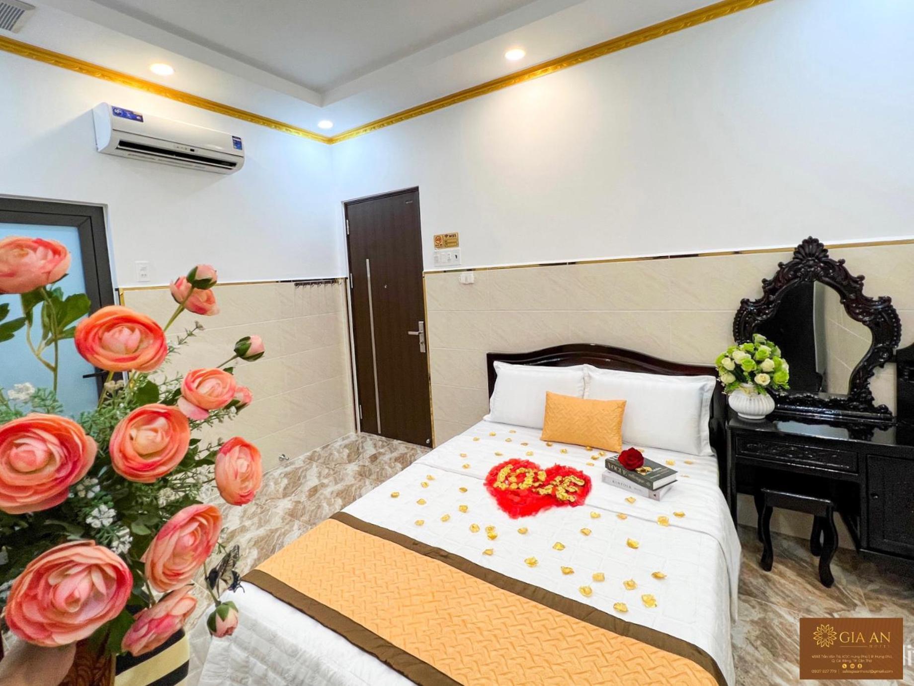 Gia An Hotel-Can Tho Dış mekan fotoğraf