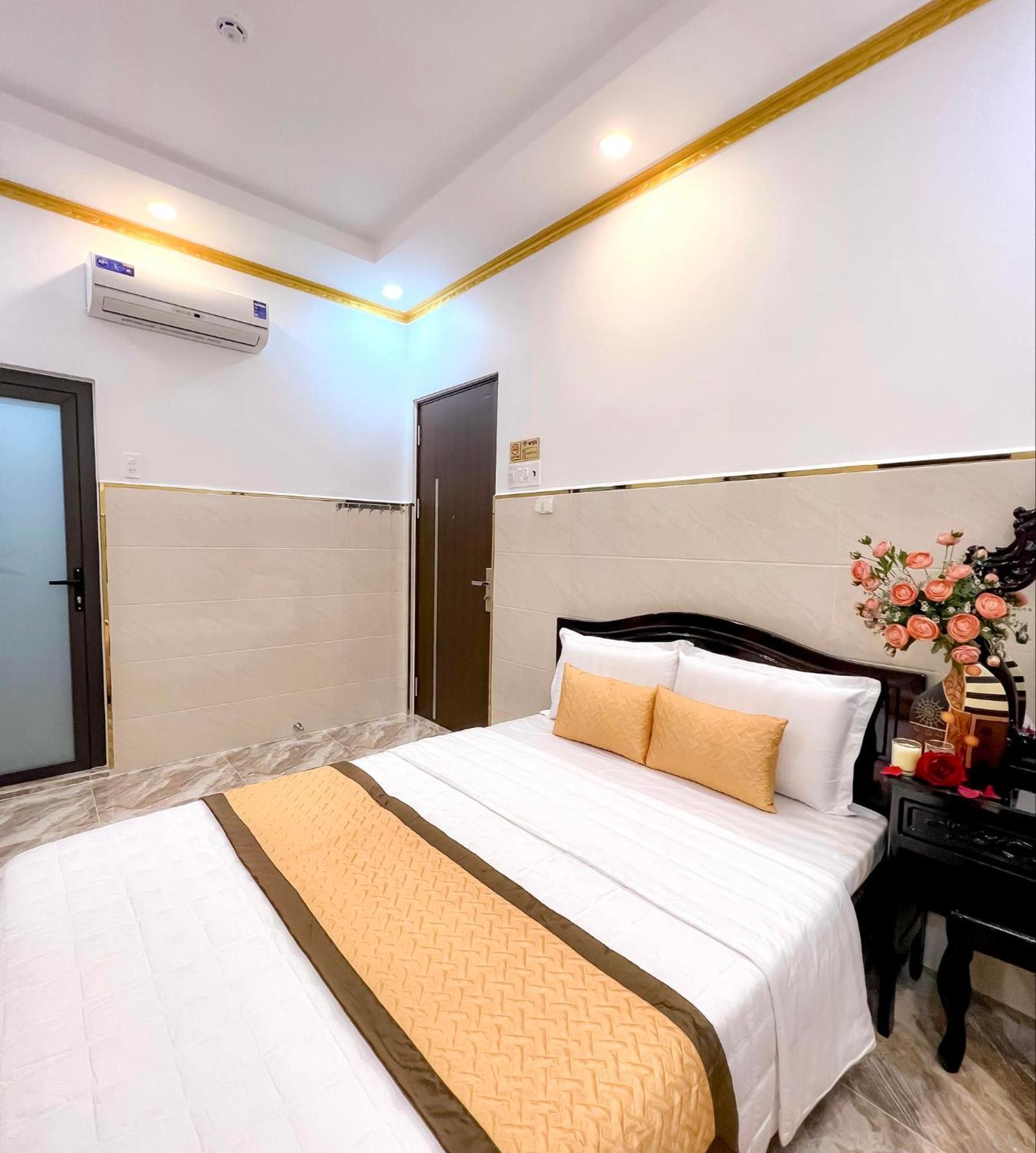 Gia An Hotel-Can Tho Dış mekan fotoğraf