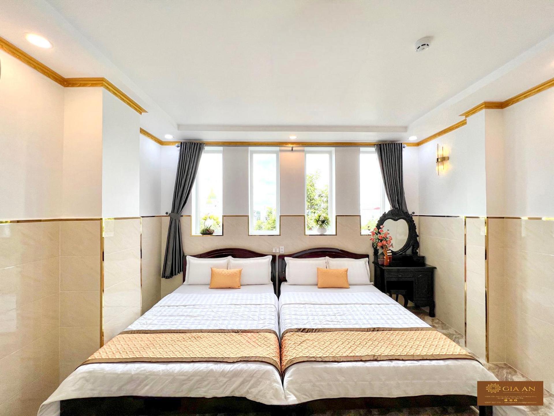 Gia An Hotel-Can Tho Dış mekan fotoğraf