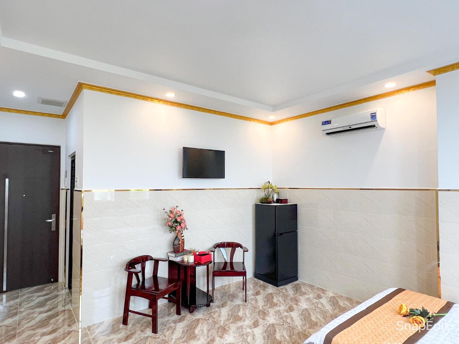 Gia An Hotel-Can Tho Dış mekan fotoğraf