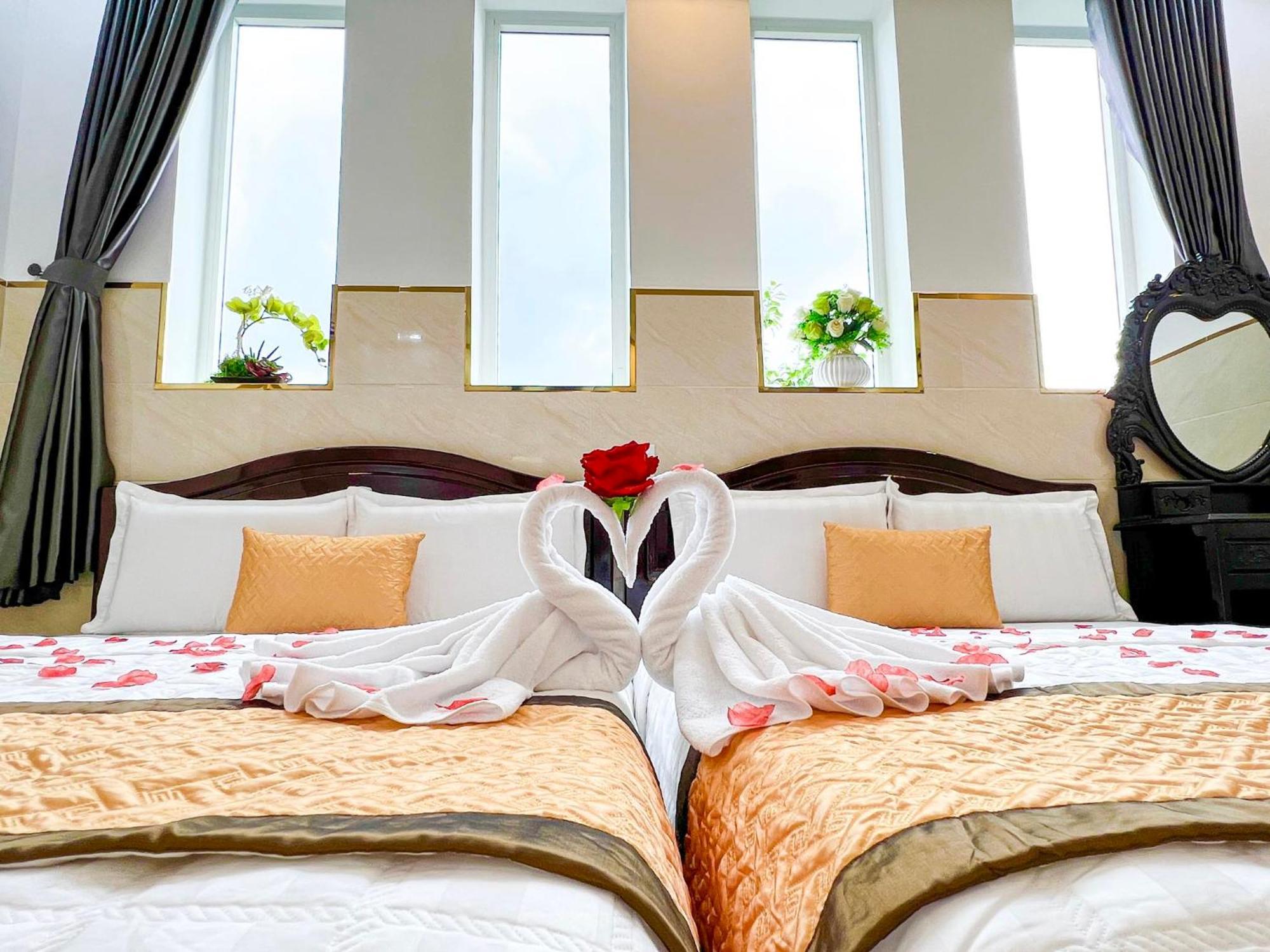 Gia An Hotel-Can Tho Dış mekan fotoğraf