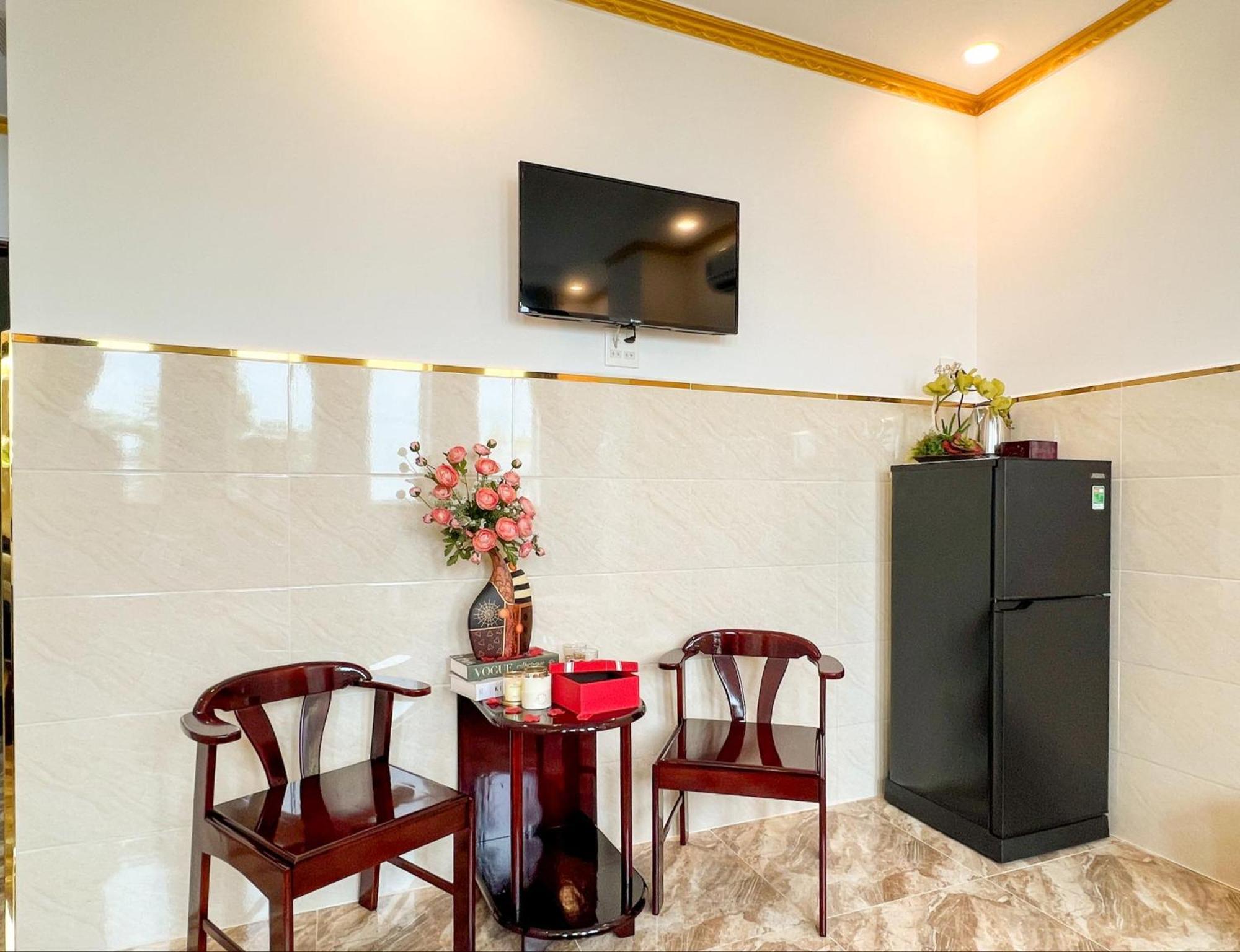 Gia An Hotel-Can Tho Dış mekan fotoğraf