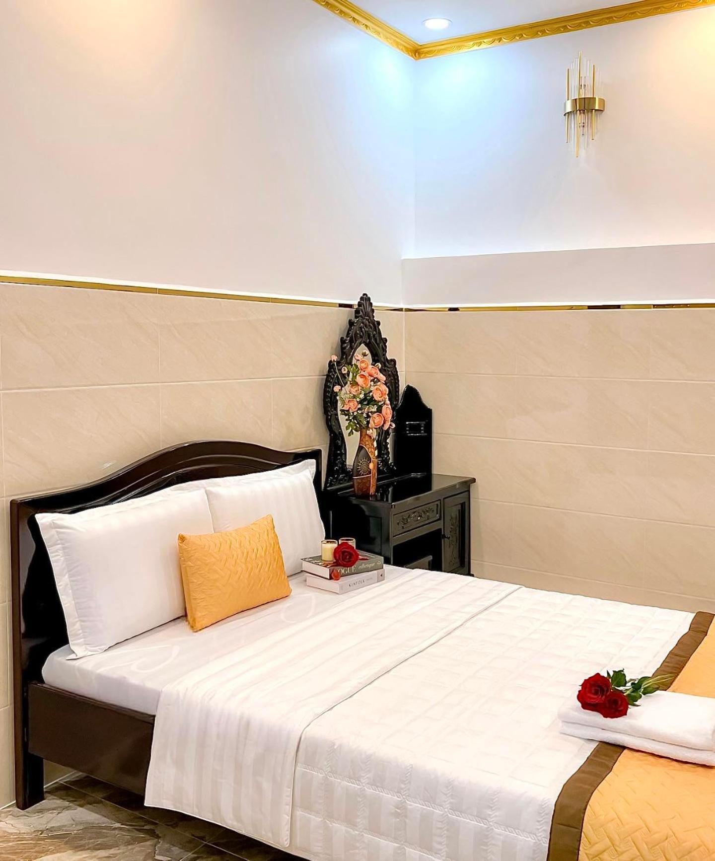 Gia An Hotel-Can Tho Dış mekan fotoğraf